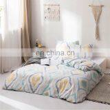 Hot Selling Plant Digital Jacquard Printed Polyester Microfiber Duvet Cover Bedding Set For Kenya thumbnail-1