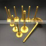 +1mm Plus Enginie Valves For Toyota 1FZFE Landcruiser 4.5L 24V 1fz fe 4age Ferrea Comp Plus Series Springs Retainers Guide Kit thumbnail-4