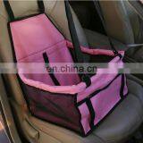 Customized LOGO Travel Pet Bed Durable Pet Car Bed Waterproof Pet Car Seat for Dogs Cats Puppy thumbnail-4