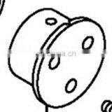 Diesel Engine Parts 4TNV84 Shaft Idle Gear 119802-25051 thumbnail-1