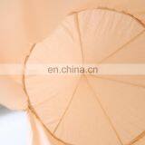 Cotton Round Dome Bed Canopy Draper Bedcover Kids Play Tent for Reading Mosquito Net Curtain thumbnail-5