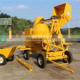 Portable Concrete Mixer Concrete Mixing Machine for Sale thumbnail-2