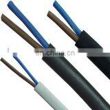 Copper Conductor RVVB 2x2.5/2x4 / 2x6mm Flat Two Core Flexible Electrical Copper Wire Cable thumbnail-7