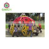 Playground Climbing Kids Climbing Outdoor Plastic Climbing Wall for Kids thumbnail-3