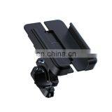 JOYROOM Metal Universal Waterproof Motorbike Silicone Cell Mobile Handlebar Mount Bicycle Bike Phone Holder thumbnail-2