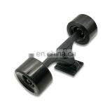 2020 High Quality City Road Electric Longboard Parts 1800w Dual Belt Motor Electric Skateboard Kit BMM9334 thumbnail-2