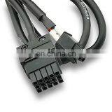 220V 50/60Hz 1000W 3-phase High Torque 3600rpm Step Servo Motor E664 thumbnail-5