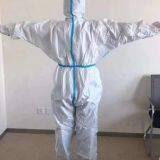 Disposable Protective Clothing thumbnail-1