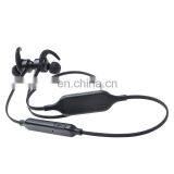 Wireless 2020 IPX 4 Waterproof Superior Sound With CVC Noise Reduction Technology Necklace Earphone for Girls thumbnail-2