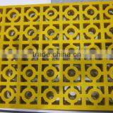 Fiberglass FRP Grating Floor - Supplier of 2008 Beijing Project thumbnail-1