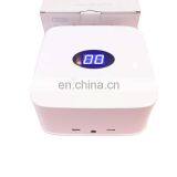 Professional High Quality Portable LED UV Nail Lamp for Nail Gel Polish Drying thumbnail-1