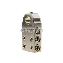 0/4 Gauge Auto Battery Terminals Car Battery Terminals With Shims - Positive And Negative (+/-)