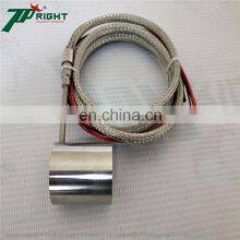 Sprue Bushing Hot Runner Nozzle Heater With Thermocouple thumbnail-3