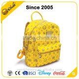 Fashionable Custom Design OEM pu Leather Backpacks thumbnail-2