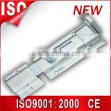 180mm Zinc Plated Gate Latch Bolt thumbnail-3