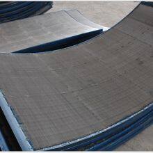 Sieve Bend Plate , v Wire Slot Panel, Wedge Wire Johnson Filter Panel thumbnail-5