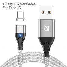 3-in-1 Usb Cable Fast Charging Cable thumbnail-4
