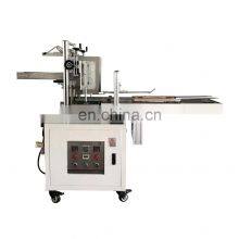 Semi Automatic Face Tissue Carton Box Packing Machine