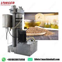 Hot Sale Sesame Oil Cold Press Machine Manufacturers