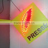 2015 New Products Newsstand Digital Flashlights/led Presse Display Sign thumbnail-2
