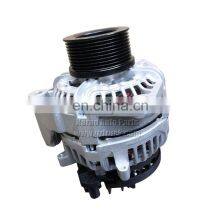 European Truck Auto Spare Parts 24V 100A Alternators Oem 0124555003 for DAF Truck thumbnail-1