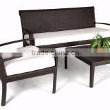 Synthetic Rattan Living Room Set thumbnail-1