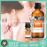 DON DU CIEL energetic body massage essential oils therapeutic grade