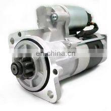 S13-302A 23300V7200 233000Y005 Auto Parts 12V 2KW Starter Motor for Nissan Laurel Patrol GR thumbnail-4