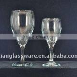 Machine Made Wine Glass thumbnail-1