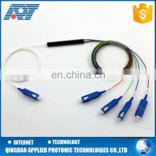 1X4 1x16 1 8 sc Upc Apc Gpon Fiber Optic Plc Splitter With Connector Manufacture Price thumbnail-2