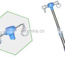 Hot Selling Kinds of Types Medical Infusion Stand With Caster for Hospital and Clinic thumbnail-3