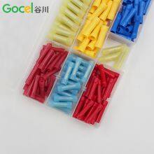 Fully Insulated Intermediate Joint Cold Press Terminal Box 6 in 1 Total 150 Pcs Combination Set BV BVF thumbnail-2