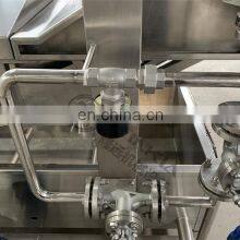 LONKIA Blanching Machine Vegetable Blanching Machine Potato Chips and Potato Blanching Machine thumbnail-5