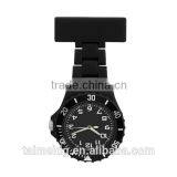 Round Face Rubber Fob Nurse Watch With Multiple Colors, Pin Nurse Watch, Plastic Nurse Watch Quality Choice thumbnail-2