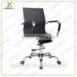 WorkWell Ribbed Low Back Office Chair Kw-F6032LB thumbnail-1