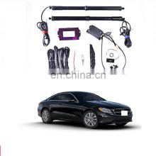 Power electric tailgate for BENZ E CLASS COUPE auto trunk intelligent electric tail gate lift smart lift gate car accessories