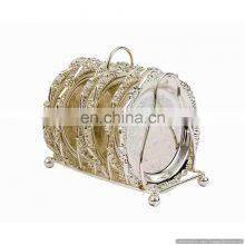 медный ковш для стаканов