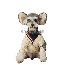 Custom Print Design Dog Apparel Product Brand Summer Cool Pet Happy Birthday Clothes thumbnail-4