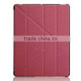 2015 Wholesale China New Popular Lovely Leather Case Flip Cover Case High Quality Smart Cover for Ipad 5, Stand Case for Ipad ai thumbnail-3