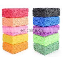 6 Blocks DIY Slime Educational Magic Foam Dough for Children thumbnail-4