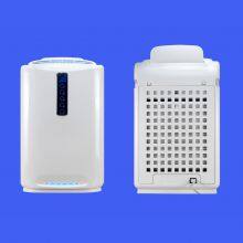 OEM Household Electrical Floor Standing Air Purifier With Plasma Tuya Wifi,Smart ,time thumbnail-4