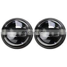 For Wrangler Headlight 12V 7 Inch 10-50W Led Work Light