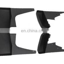 ABS Car Fender Mud Guard for Jeep Patriot 11+ 4x4 Accessories From Maiker Mud Flaps Splash Guards thumbnail-2