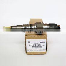 0445120075,2855135,504128307,0986435530 Genuine New Common Rail Injector for IVEICO/Neiw Holliand/Caise