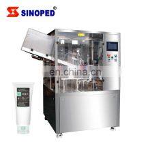 Plastic Tube Filling and Sealing Machine for Monodose Unit-Dose Vials Dose Medical Products Cosmetic Serum Essence thumbnail-3