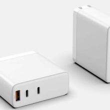 New Product 140W GaN Tech PD USB C Wall Travel Charger