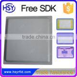 HSY-L008 China Supplier Security Gate 915mhz Antenna UHF RFID Long Range Card Reader/writer