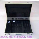 Aluminum Laptop Case,aluminum Attache Ase,aluminum Carrying Briefcase,men's Aluminum Briefcase