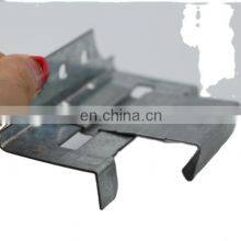 OEM Bending and Cutting Product Aluminum Stamping Sheet Metal Hardware thumbnail-3