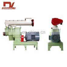 1.8t/h Dingli Factory Supply Animal Feed Pellet Press for Farms Feed Mill thumbnail-2